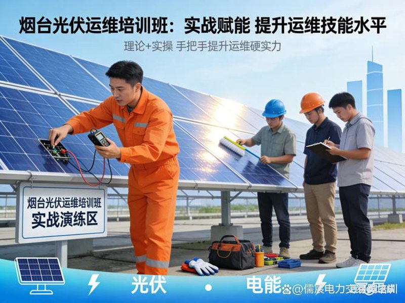 光伏电站:清洁能源的未来蓝图